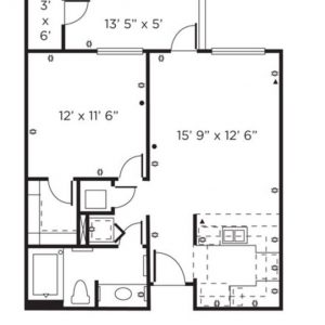 Remington Club of Rancho Bernardo floor plan IL 1 bedroom Avalon.JPG