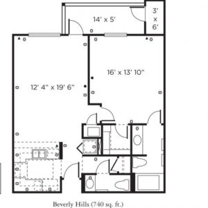 Remington Club of Rancho Bernardo floor plan IL 1 bedroom Beverly Hills.JPG