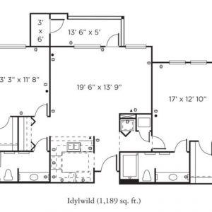 Remington Club of Rancho Bernardo floor plan IL 2 bedroom Idylwild.JPG