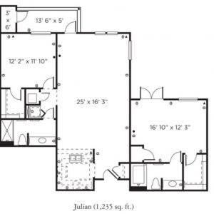 Remington Club of Rancho Bernardo floor plan IL 2 bedroom Julian.JPG