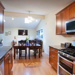 Right Choice Senior Living LLC II 4 - kitchen & dining room.JPG