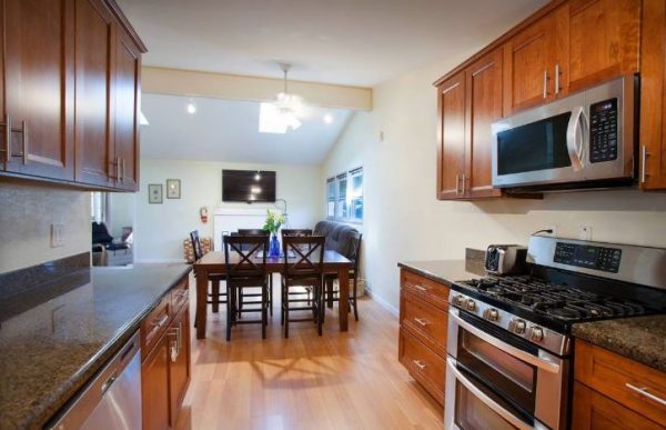 Right Choice Senior Living LLC II 4 - kitchen & dining room.JPG