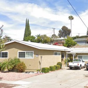 Right Choice Senior Living LLC - La Mesa 1 - street view.JPG