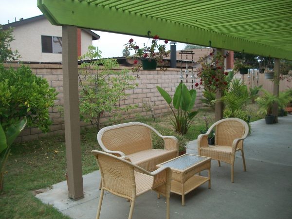 Roxie's Elderly Homes II 6 - patio.JPG