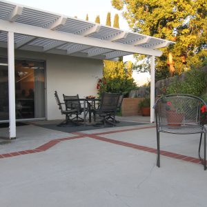 Royal Inn I back patio.JPG