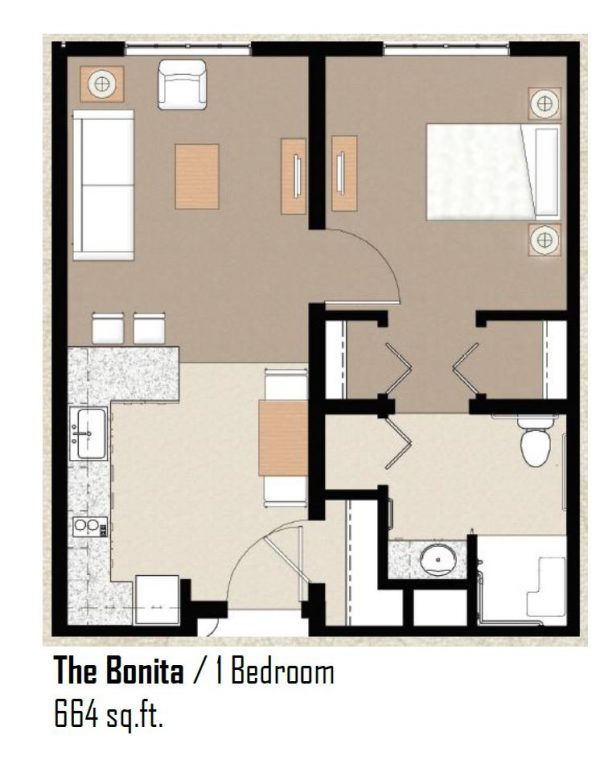 Saint Paul's Plaza floor plan 1 bedroom Bonita.JPG