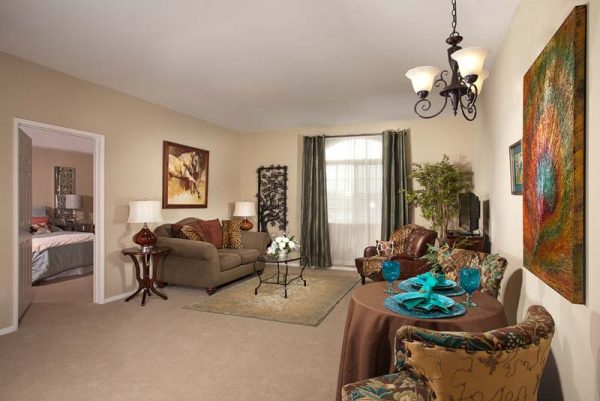 San Clemente Villas by the Sea apartment living room.jpg