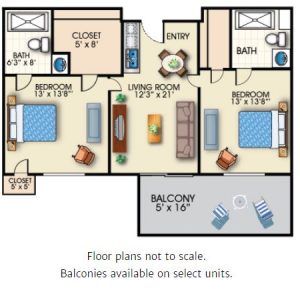 San Clemente Villas by the Sea floor plan 2 bedroom.JPG