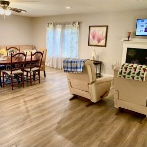 Sandy Creek Care Home II 4 - dining room and living room 2.JPG