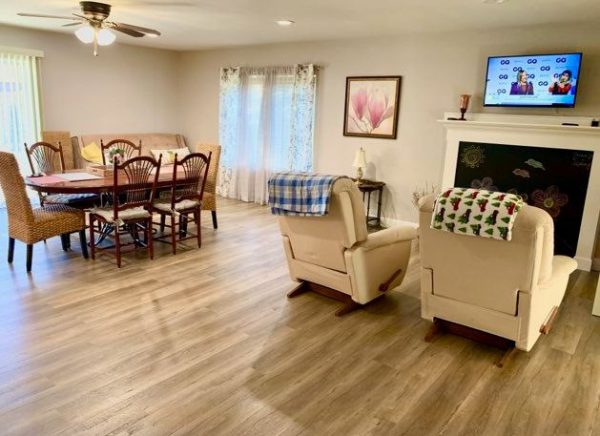 Sandy Creek Care Home II 4 - dining room and living room 2.JPG