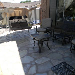 Santee Golden Care 5 - front patio.JPG