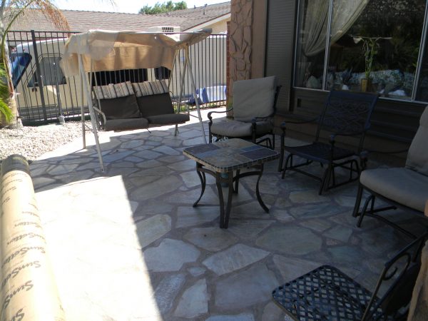 Santee Golden Care 5 - front patio.JPG