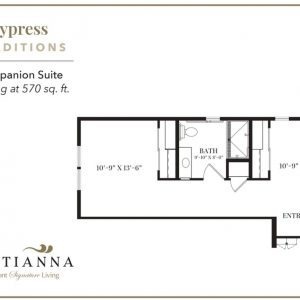 Santianna 13 - Floor Plan MC Companion Suite.JPG