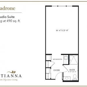 Santianna 14 - Floor Plan AL Studio.JPG