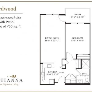 Santianna 16 - Floor Plan AL 1 bdrm suite.JPG