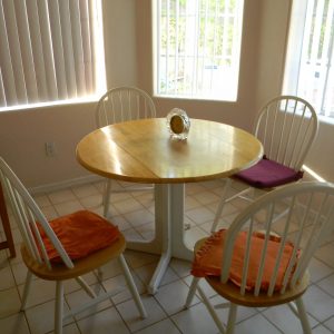 Sapphire Escondido Estates breakfast nook.JPG