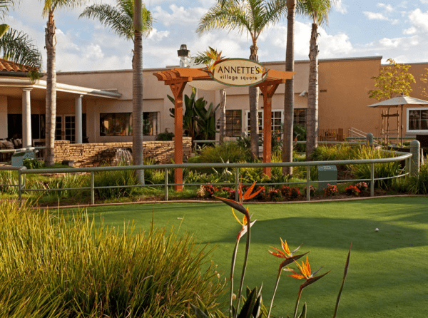 Seacrest Village at Encinitas putting green.PNG