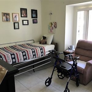 Seaview Care Home II 4 - private room 2.JPG