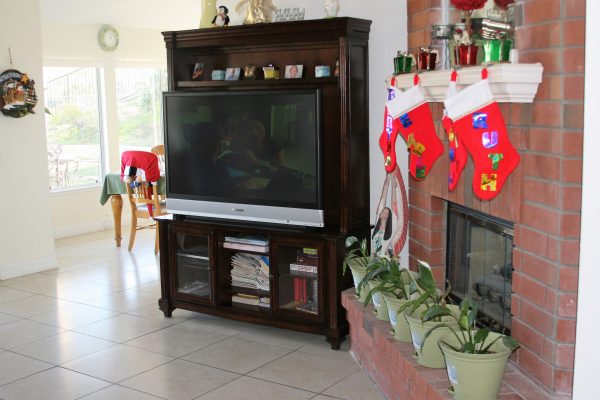 Seaview Care Home II living room.JPG