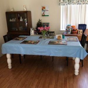 Serene Valley Care Home 3 - dining room.JPG