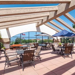 Silverado Senior Living - Encinitas 5 - patio.JPG