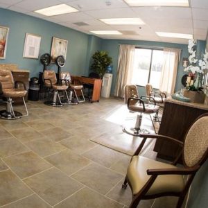 Silverado Senior Living - Encinitas 8 - salon.JPG