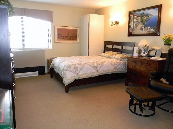 Silverado Senior Living - Escondido 3 - private room.JPG