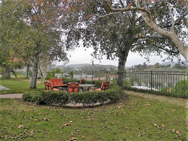 Silverado Senior Living - Escondido outdoor patio.JPG