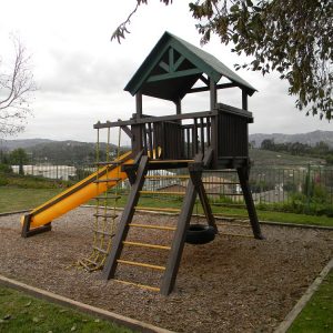 Silverado Senior Living - Escondido playground.JPG