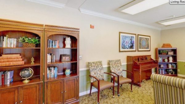 Silverado Senior Living - Tustin Hacienda 1 - library.JPG