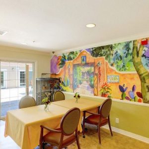 Silverado Senior Living - Tustin Hacienda 4 - bistro 2.JPG