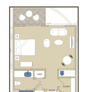 Silvergate Fallbrook floor plan studio deluxe.JPG