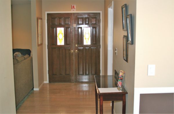 St. Francis Home for the Elderly foyer.JPG