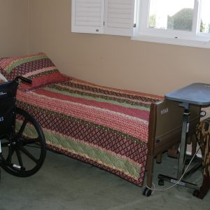 St. Francis Home for the Elderly shared room 2.JPG