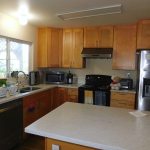 St. Joseph's Guest Home kitchen.JPG