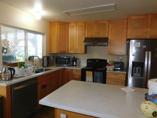 St. Joseph's Guest Home kitchen.JPG