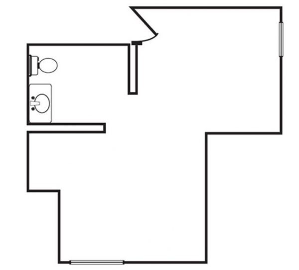 Summerfield of Encinitas floor plan shared room.JPG