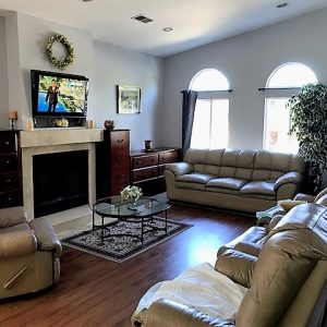 Sunny Hills Villa Elder Care Home 3 - living room.JPG