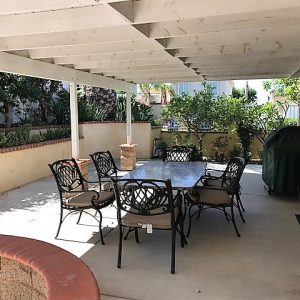 Sunny Hills Villa Elder Care Home 6 - patio.JPG