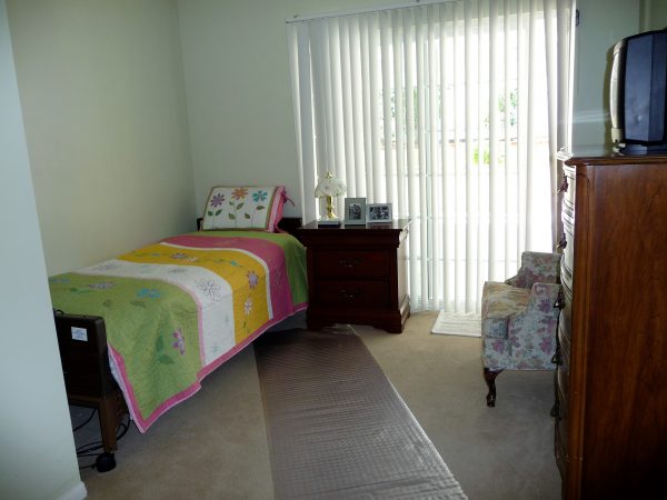 Sunny Hills Villa Elder Care Home private room.jpg