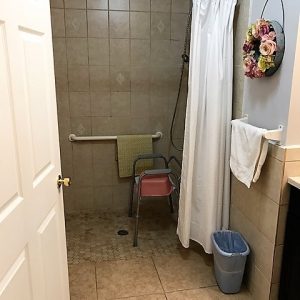 Sunny Hills Villa Elder Care Home restroom 2.JPG