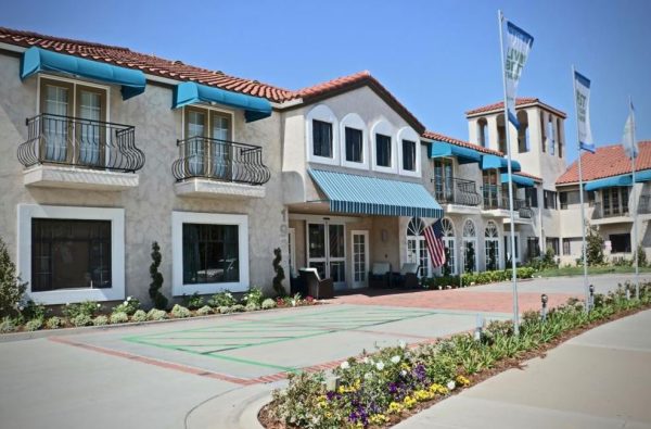 Sunnycrest Senior Living 1 - front view.JPG