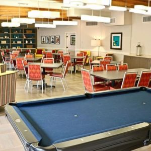 Sunnycrest Senior Living billiards.JPG