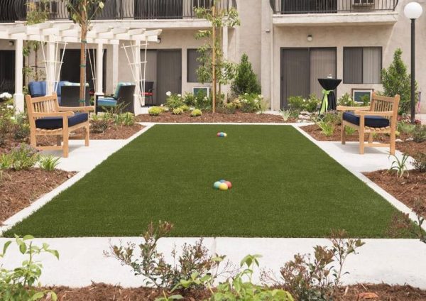 Sunnycrest Senior Living putting green.JPG