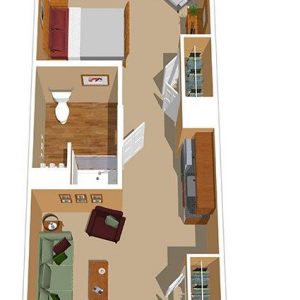 Sunrise of Mission Viejo floor plan 1 bedroom suite.JPG