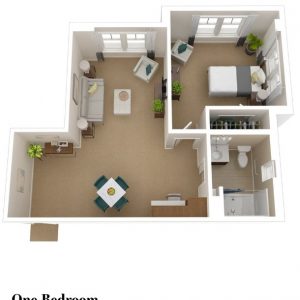 Sunrise of Orange 16 - Floor Plan One Bedroom MC.jpg