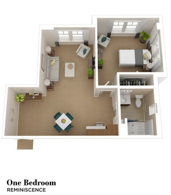 Sunrise of Orange 16 - Floor Plan One Bedroom MC.jpg