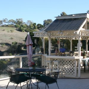 Tessie's Place II gazebo.JPG