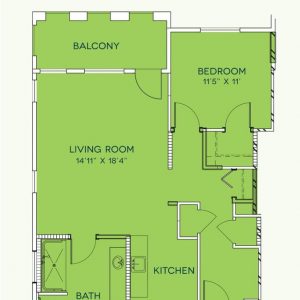 The Meridian at Lake San Marcos floor plan AL 1 bedroom Montecito.JPG