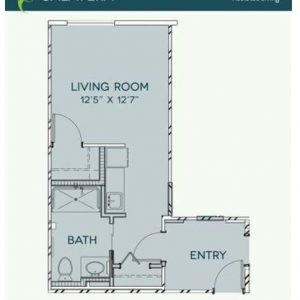 The Meridian at Lake San Marcos floor plan AL studio Calavera.JPG